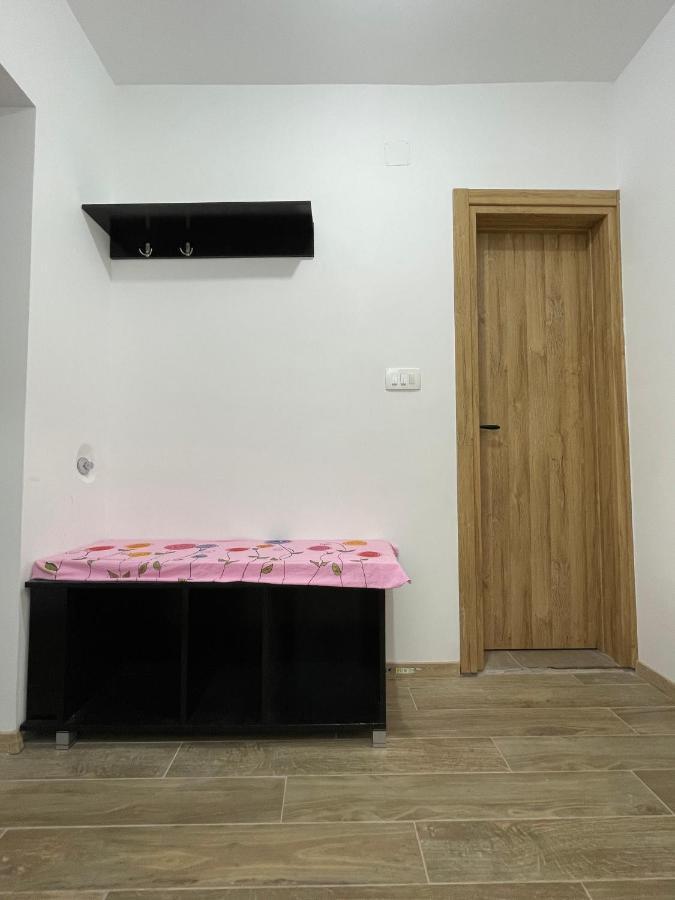 Entire Spacious Apartment With Free Parking Podgorica Esterno foto